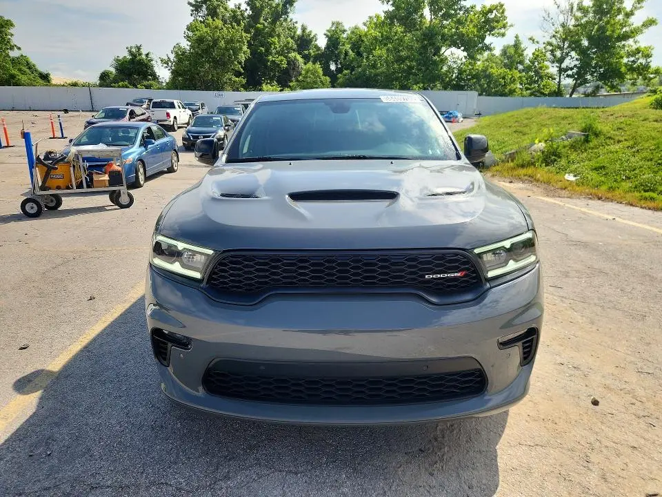 2022 DODGE DURANGO R/T  