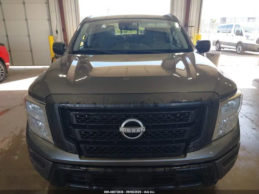 2023 NISSAN TITAN S 4X4