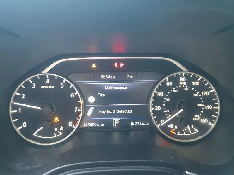 2017 NISSAN MAXIMA PLATINUM  