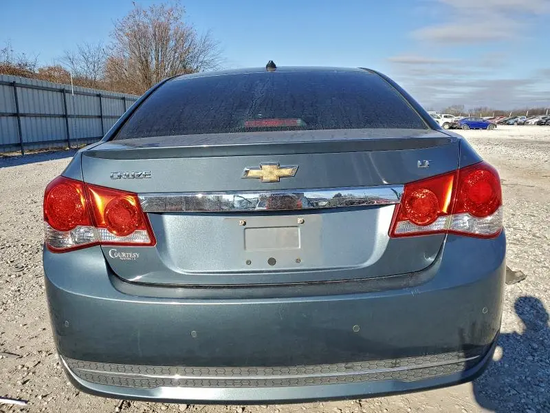 2012 CHEVROLET CRUZE LT  