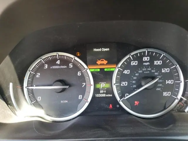 2019 ACURA TLX TECHNOLOGY  