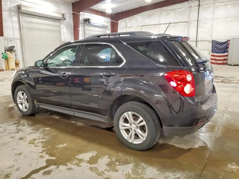 2015 CHEVROLET EQUINOX LT  