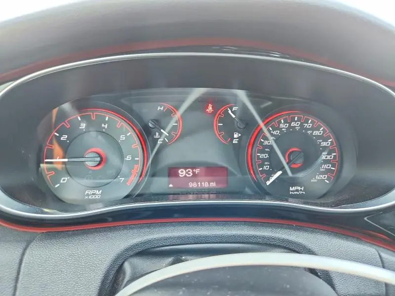 2016 DODGE DART SXT  