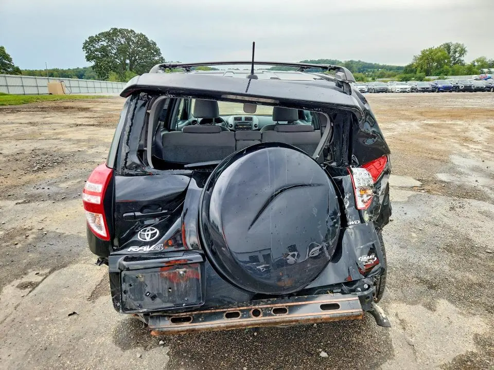 2012 TOYOTA RAV4 BASE  