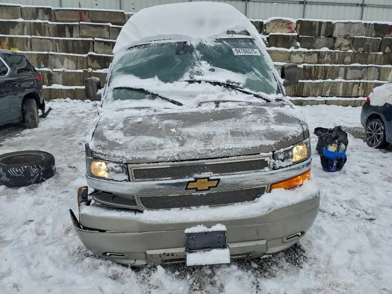 2024 CHEVROLET EXPRESS G2500   