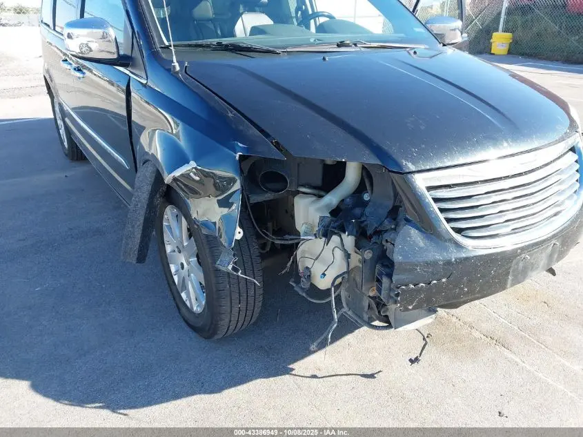 2012 CHRYSLER TOWN & COUNTRY TOURING-L