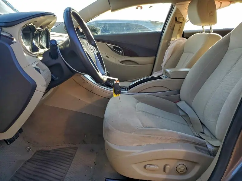 2010 BUICK LACROSSE CX  