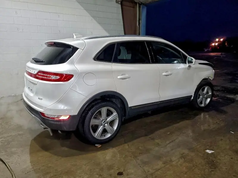 2018 LINCOLN MKC PREMIERE  
