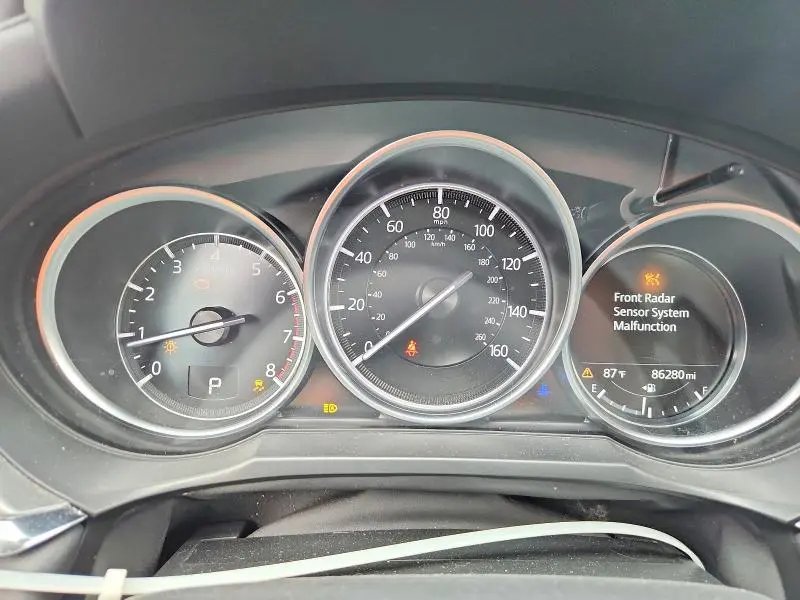 2020 MAZDA 6 GRAND TOURING RESERVE  
