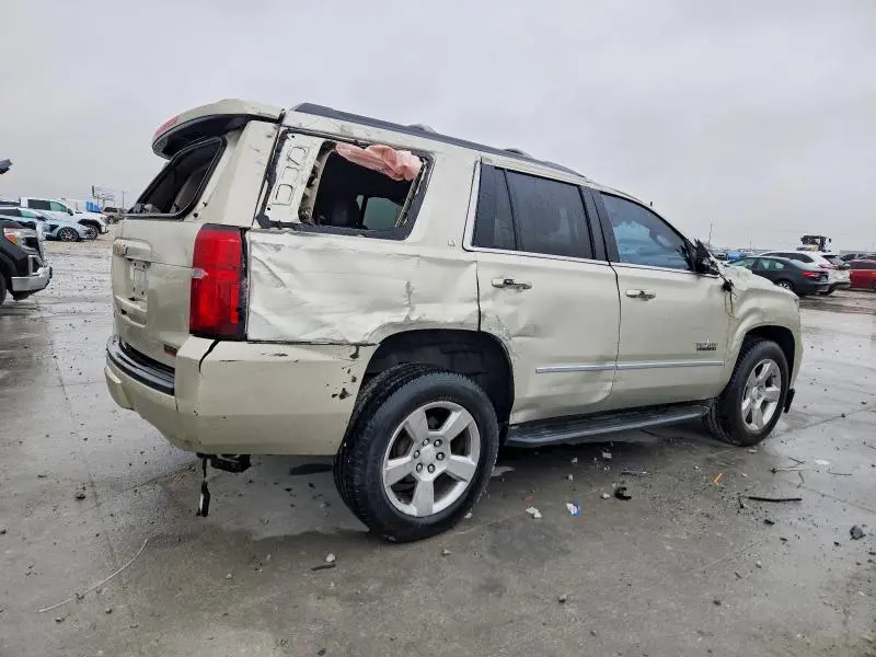 2017 CHEVROLET TAHOE C1500 LT  