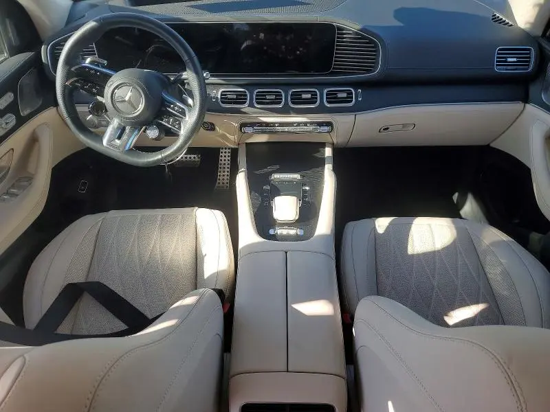 2025 MERCEDES-BENZ GLE AMG 53 4MATIC  