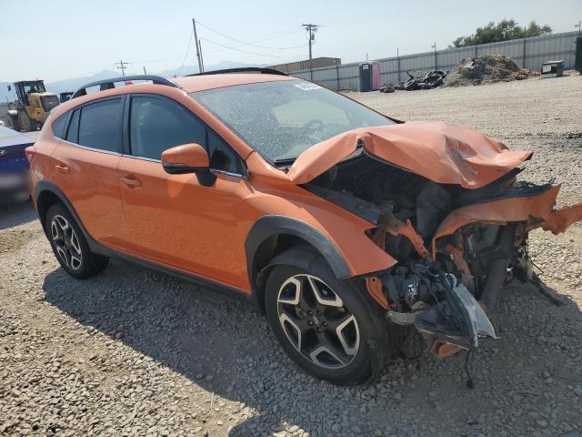 2019 SUBARU CROSSTREK LIMITED