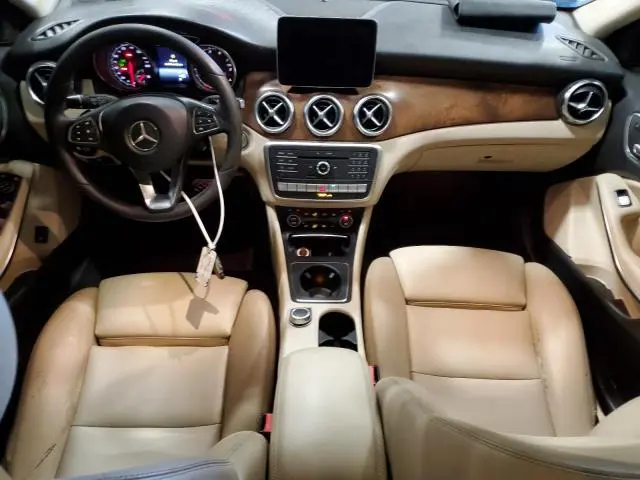 2018 MERCEDES-BENZ GLA 250 4MATIC  