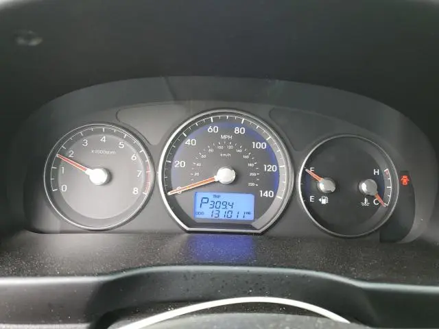 2011 HYUNDAI SANTA FE LIMITED  