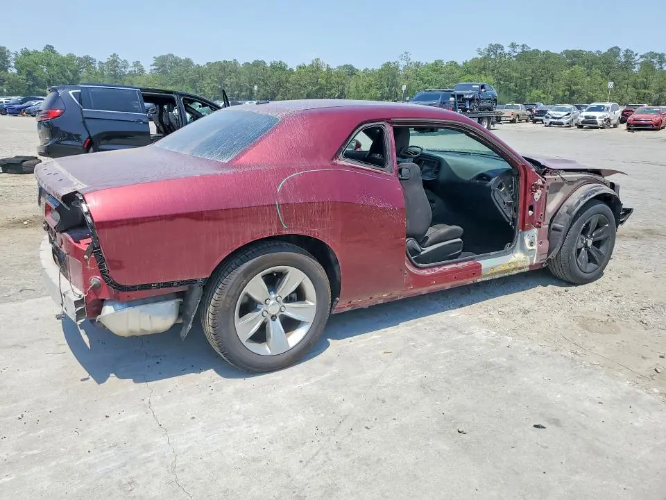 2021 DODGE CHALLENGER SXT  