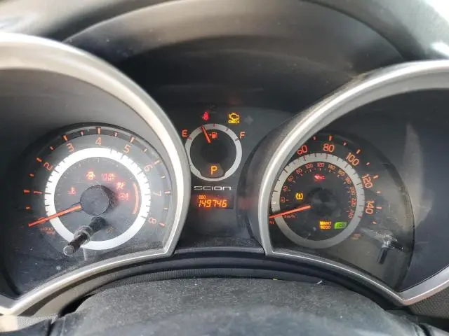 2014 TOYOTA SCION TC   