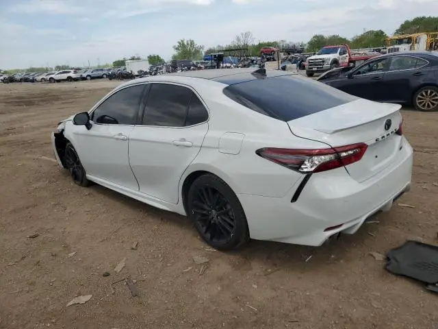 2023 TOYOTA CAMRY XSE  