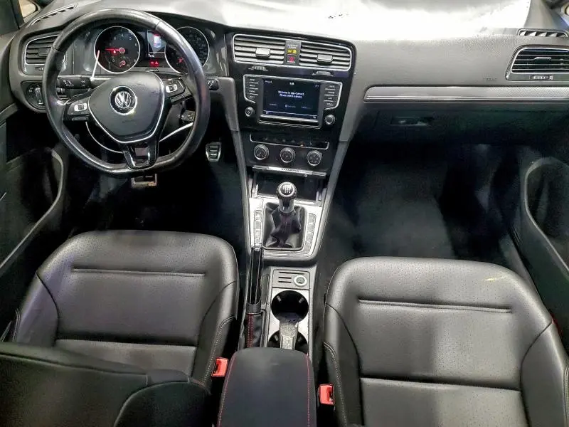 2016 VOLKSWAGEN GTI S/SE  