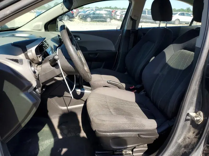 2013 CHEVROLET SONIC LT  