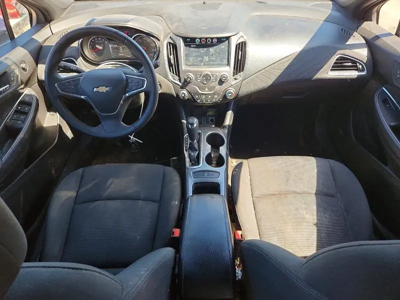 2016 CHEVROLET CRUZE LT  