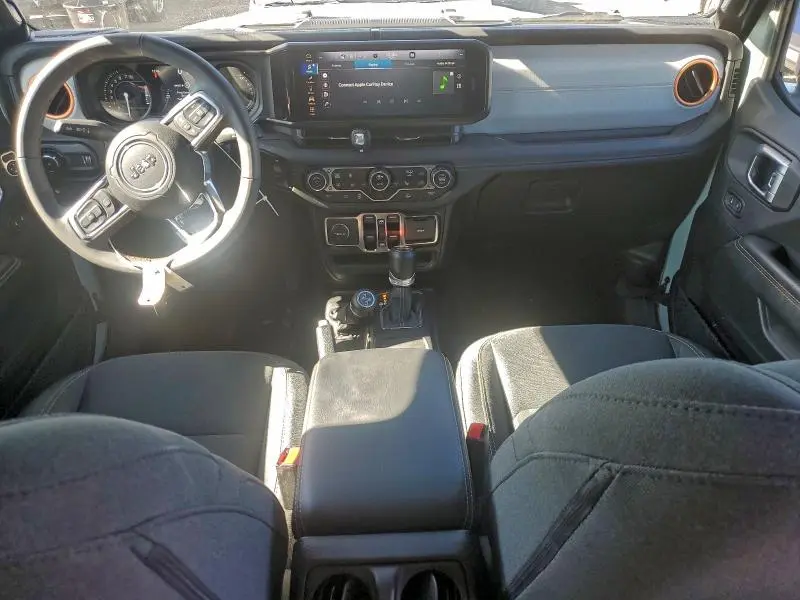 2024 JEEP WRANGLER SAHARA 4XE  