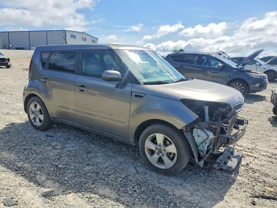 2018 KIA SOUL BASE  