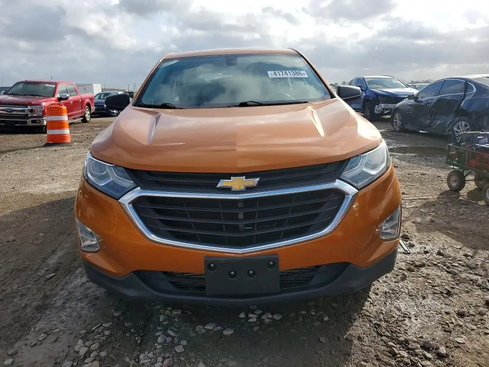 2018 CHEVROLET EQUINOX LS  