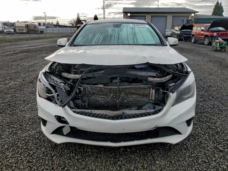 2014 MERCEDES-BENZ CLA 250  