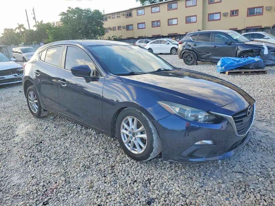 2014 MAZDA 3 TOURING  