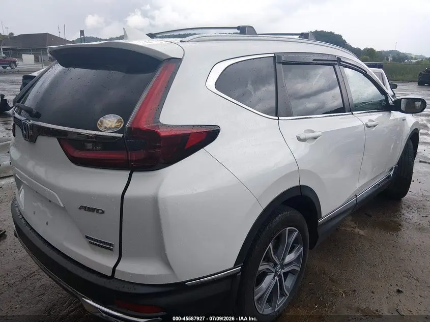 2022 HONDA CR-V HYBRID TOURING