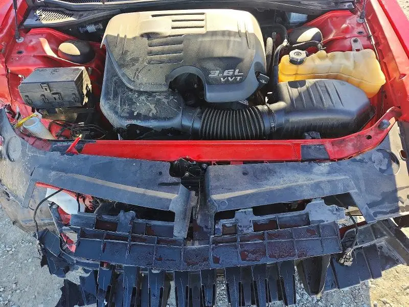 2018 DODGE CHALLENGER SXT  