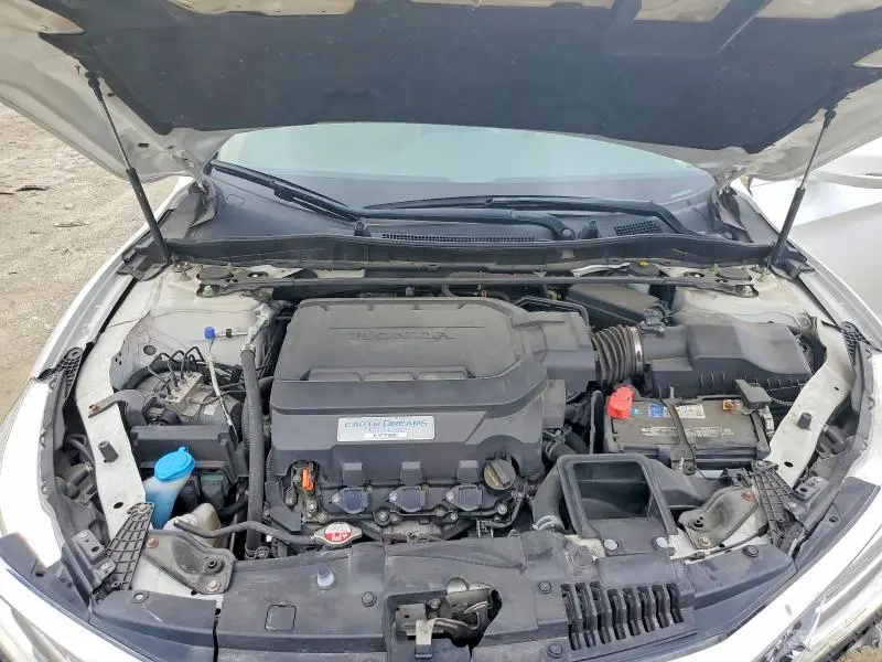 2017 HONDA ACCORD TOURING  
