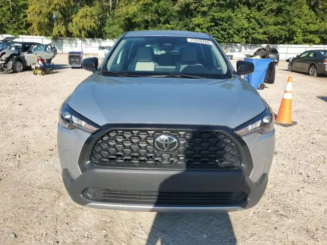 2023 TOYOTA COROLLA CROSS L  