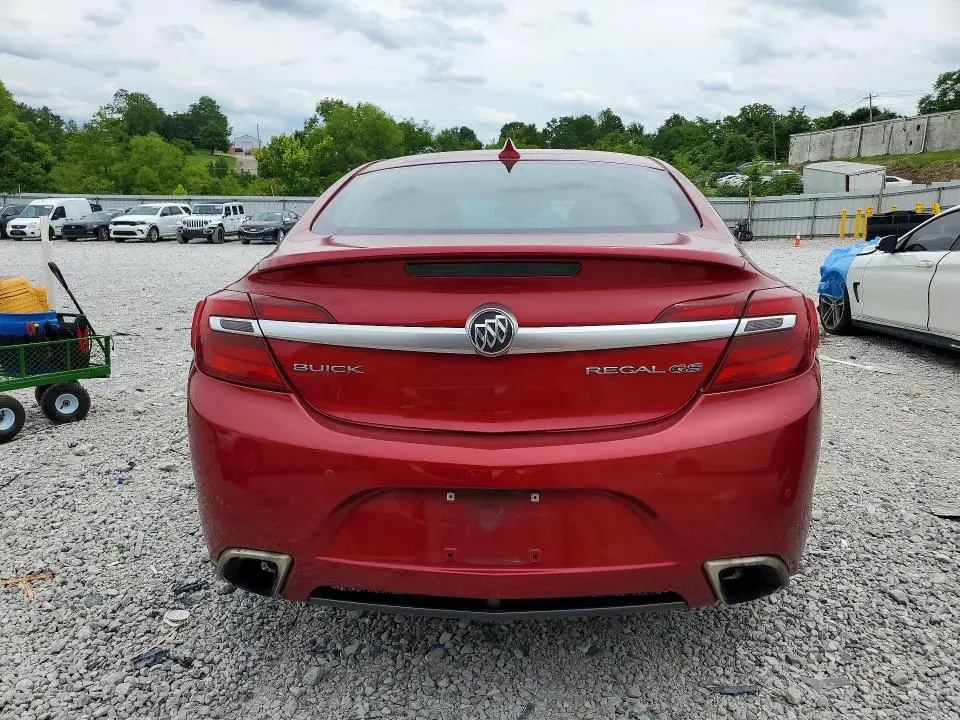 2015 BUICK REGAL GS  