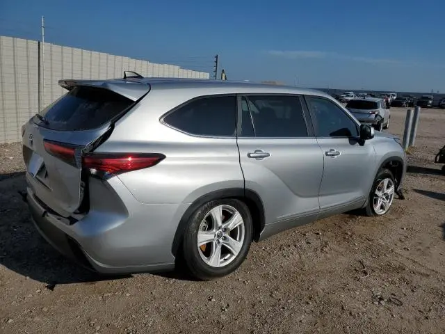 2023 TOYOTA HIGHLANDER L  
