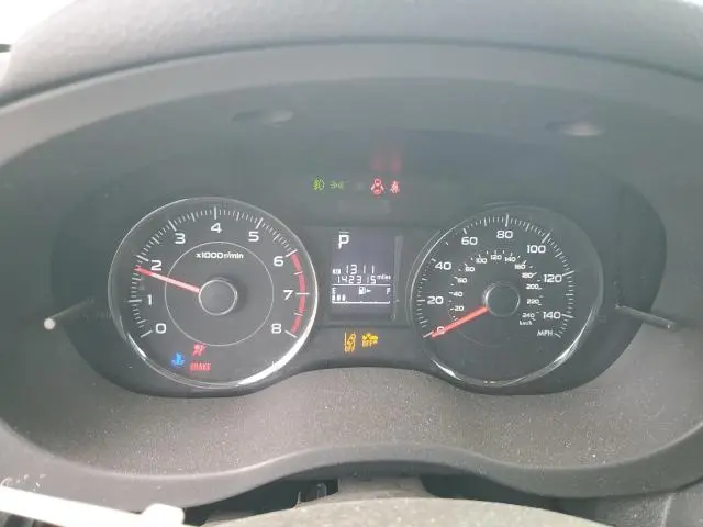 2016 SUBARU FORESTER 2.5I TOURING