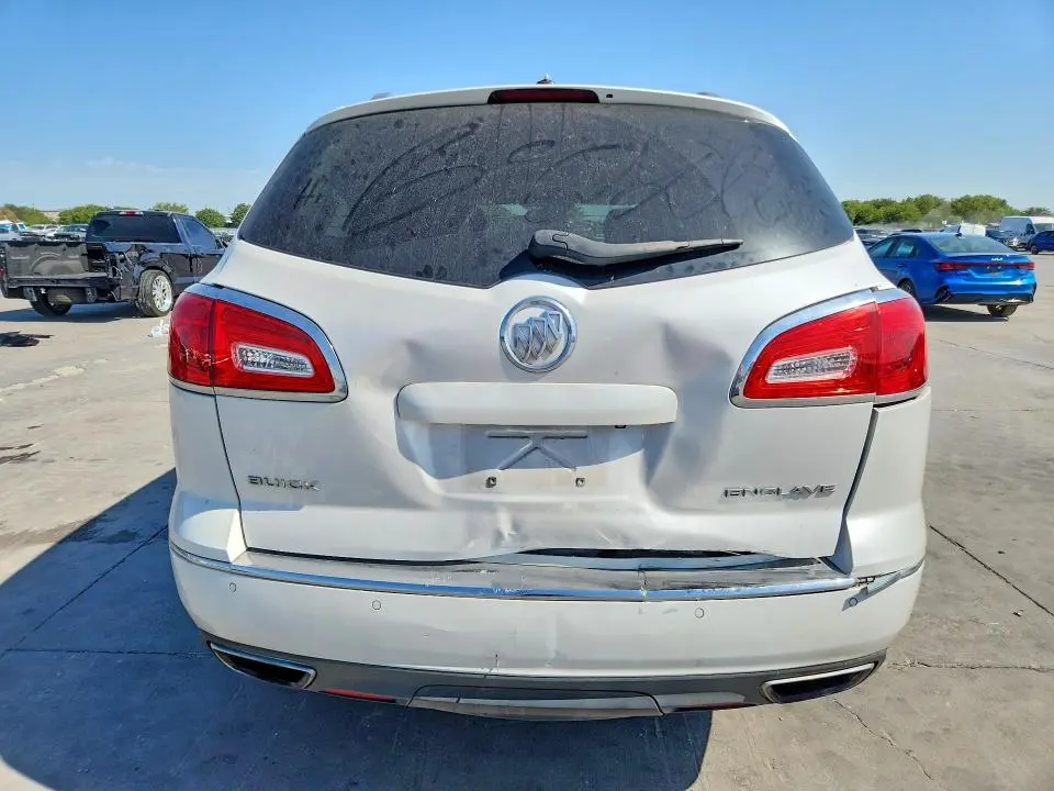 2016 BUICK ENCLAVE   