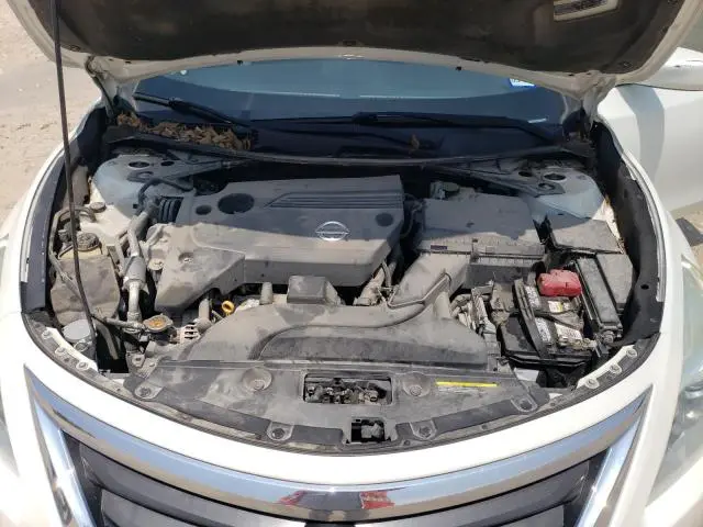 2015 NISSAN ALTIMA 2.5