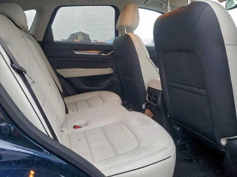 2025 MAZDA CX-5 PREMIUM PLUS  