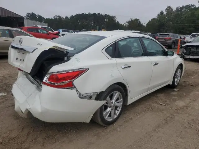 2015 NISSAN ALTIMA 2.5  