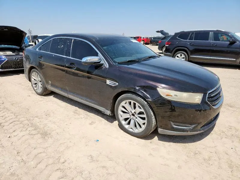 2014 FORD TAURUS LIMITED  