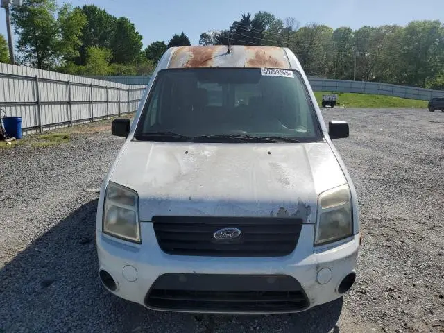 2010 FORD TRANSIT CONNECT XLT  