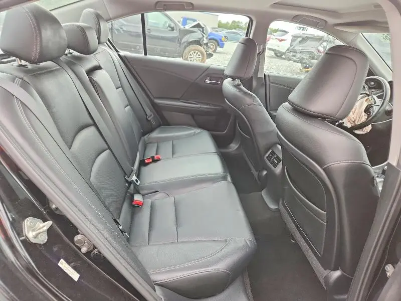 2014 HONDA ACCORD EXL  