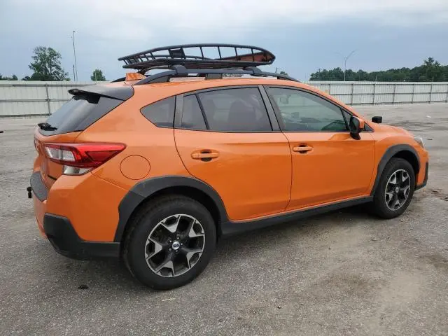2018 SUBARU CROSSTREK PREMIUM  