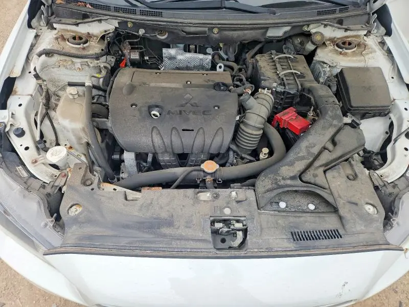 2012 MITSUBISHI LANCER ES/ES SPORT  