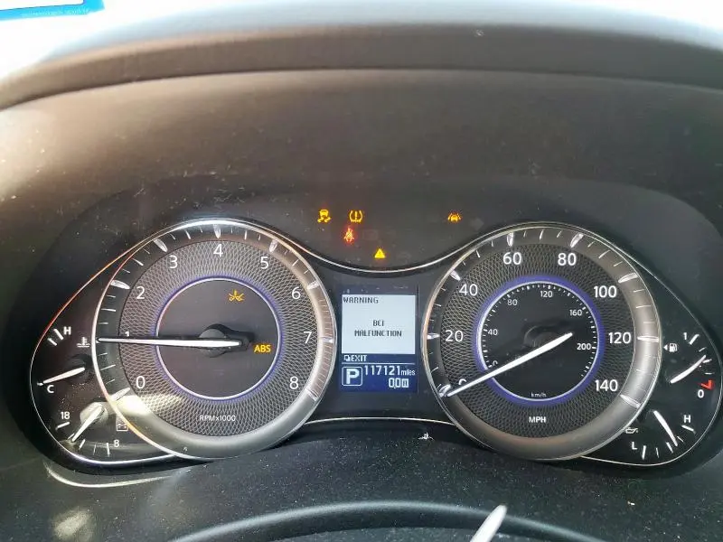 2018 INFINITI QX80 BASE  