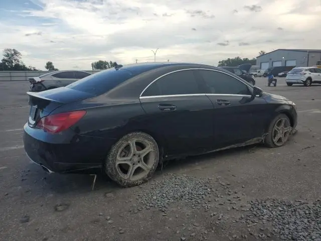 2014 MERCEDES-BENZ CLA 250  
