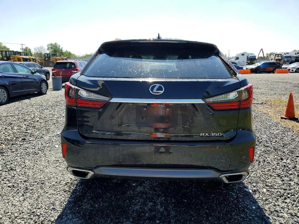 2017 LEXUS RX 350 BASE  
