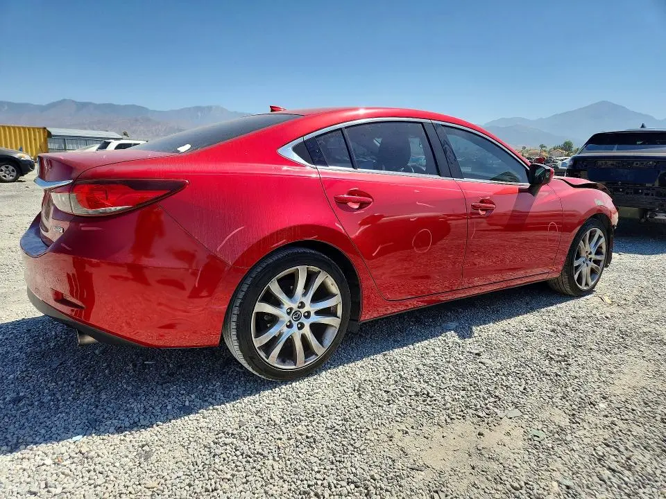 2015 MAZDA 6 TOURING  