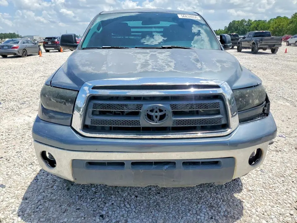 2010 TOYOTA TUNDRA DOUBLE CAB SR5  